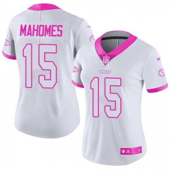 patrick mahomes women's jersey